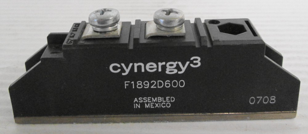 Cynergy3 F1892D600 Diode Module