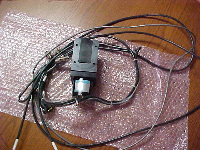 HAMAMATSU C1556-01 Series Amplifier , INCLUDES ALL INTERCONNECT CABLES