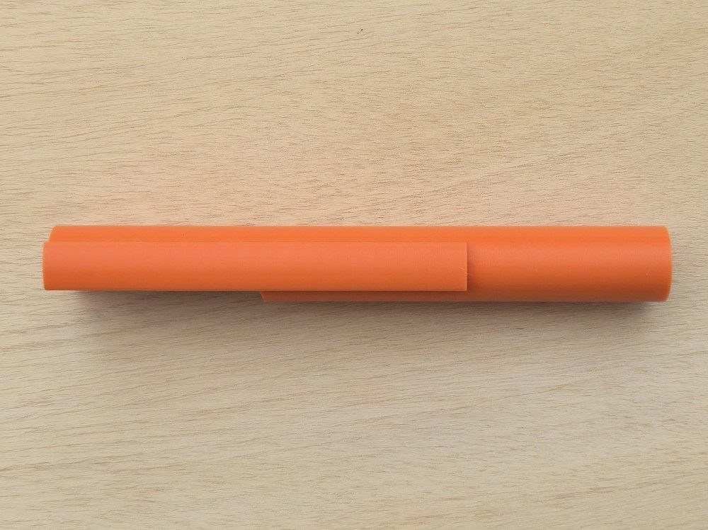 Bergara B14R Bore Guide/Cleaning Rod Guide