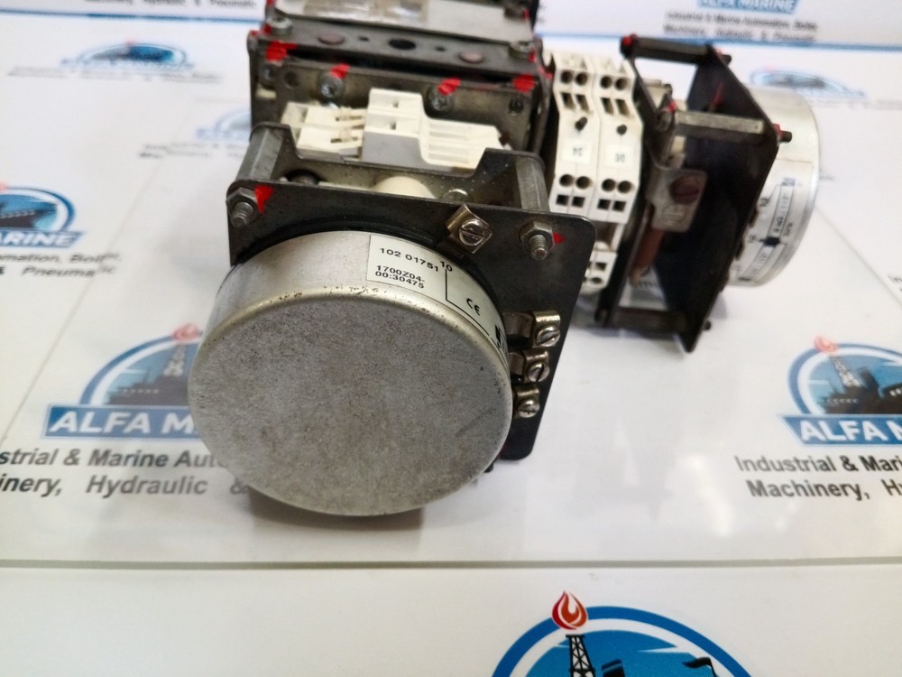 W.Gessmann P5100400017 joystick controller 2A 250v