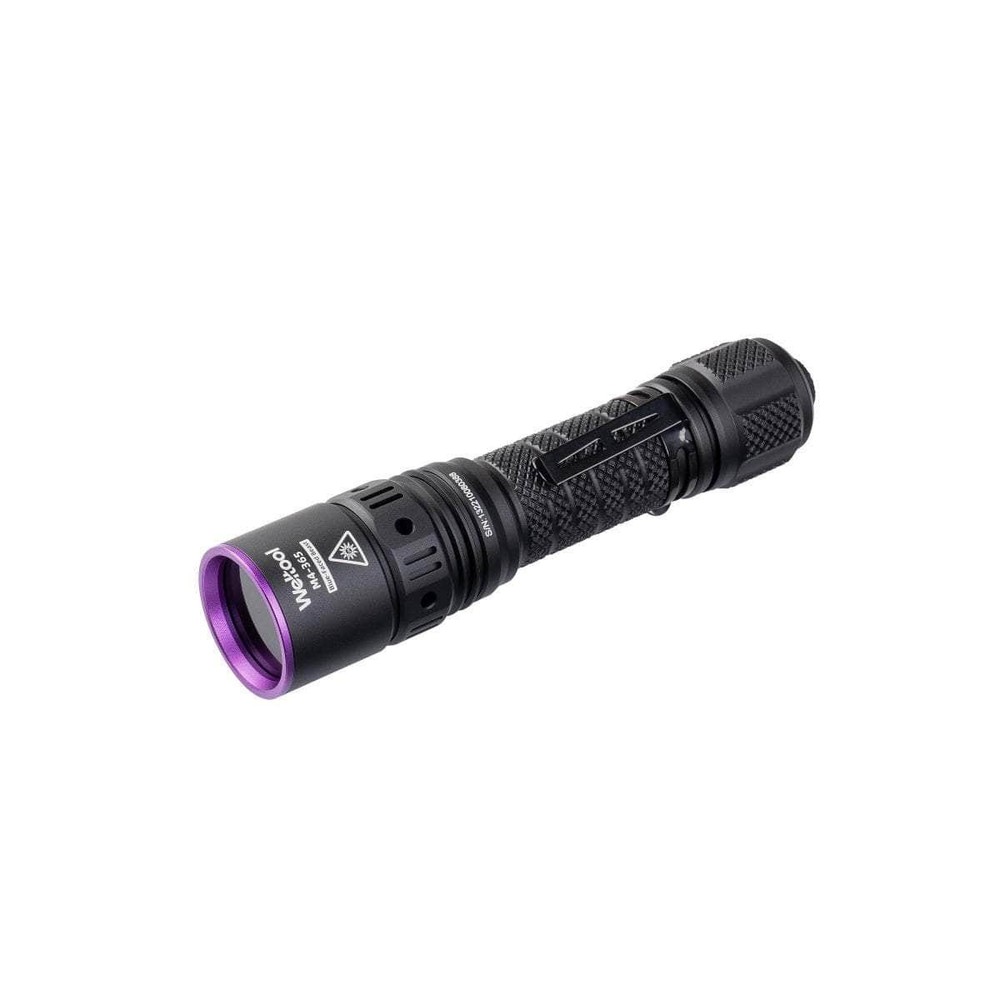 Weltool M4-365 UV flashlight