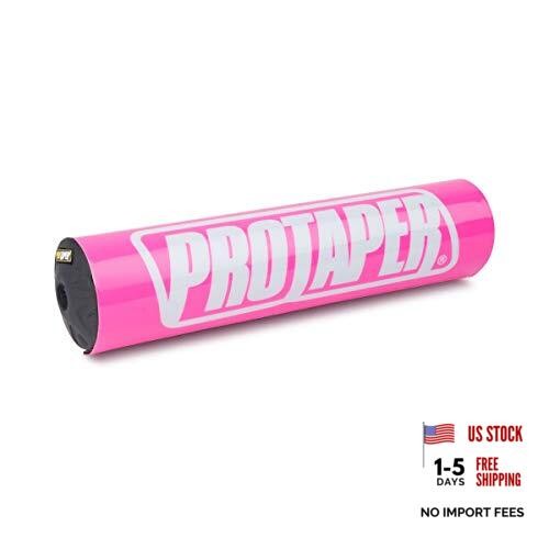 Protaper Round Handlebar Pad (Race Pink) () 8.6