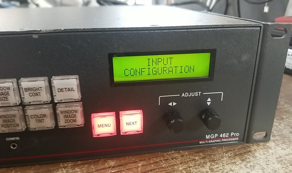 Extron Multi-Graphic Processor MGP-462 PRO