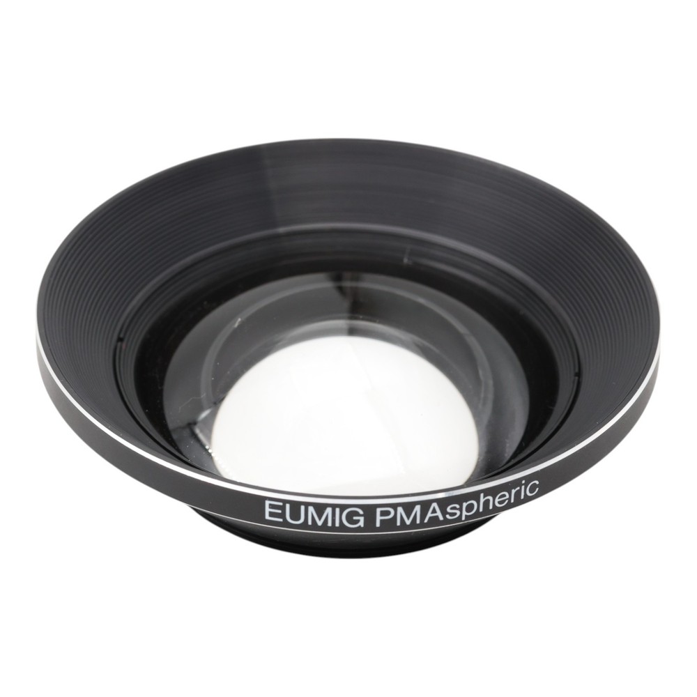 Eumig PM Aspheric Wide Angle Attachment Lens 58Mm Thread Connection