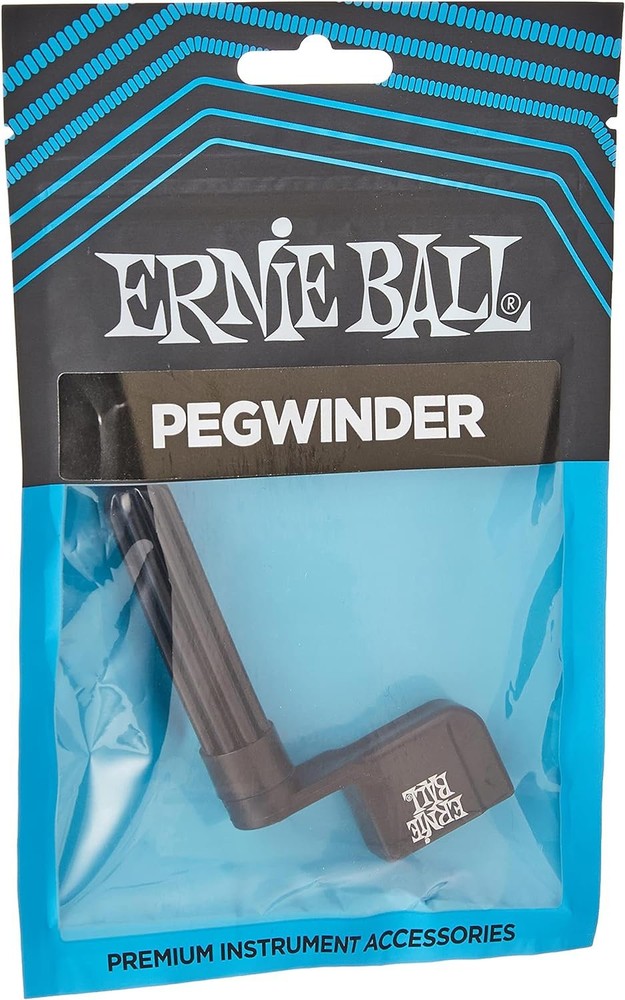 Ernie Ball Pegwinger String Winder (P04119)