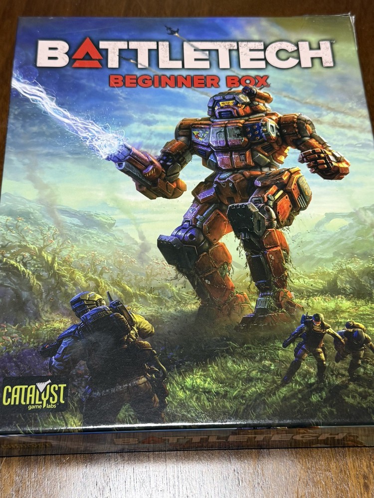 Battletech Mixed Lot