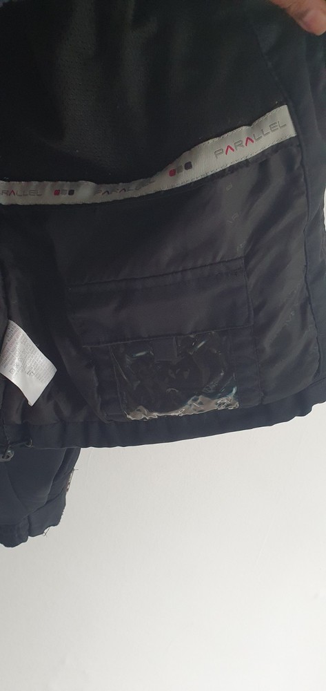 Parallel Snow Jacket Waterproof, Hooded And Warm