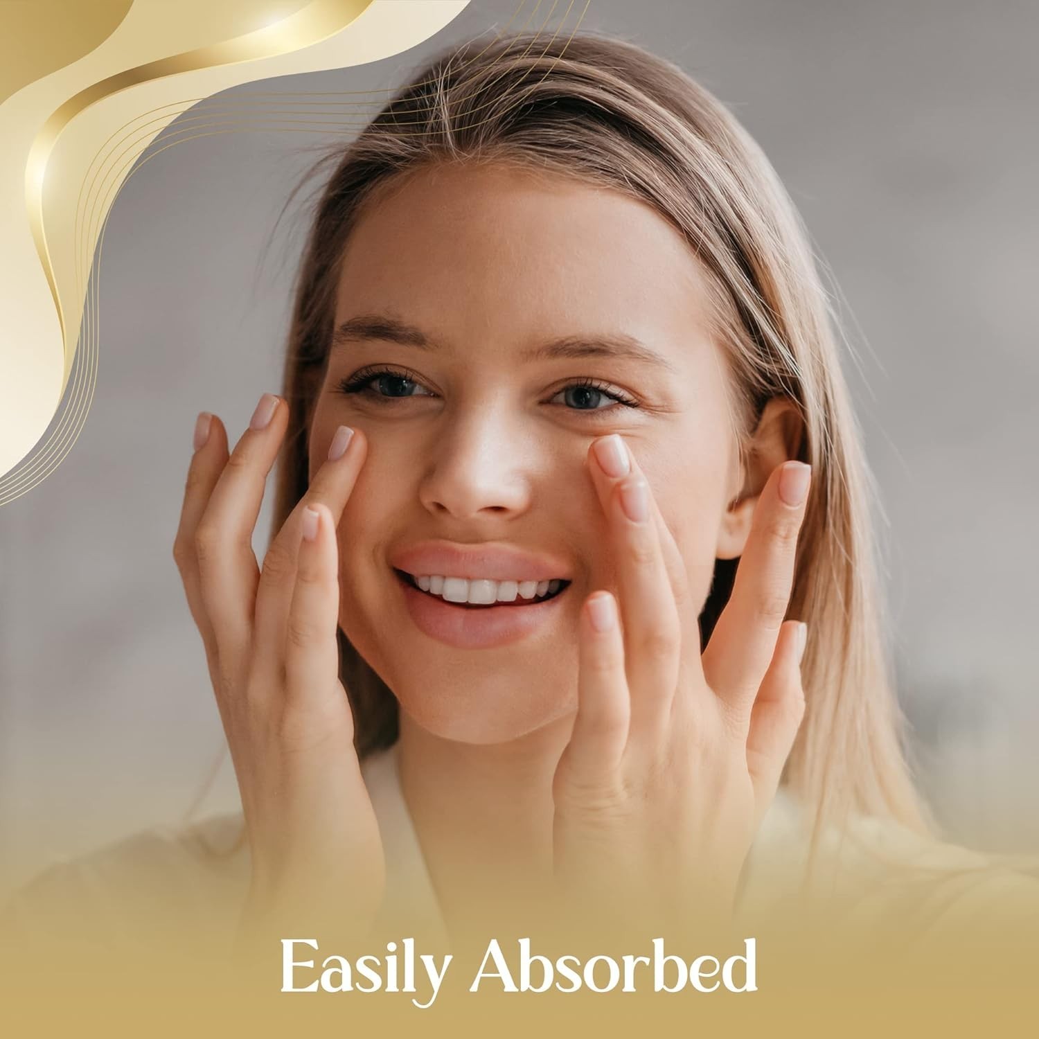 OROGOLD 24K Intensive Eye Serum for Dark Circles and Puffiness