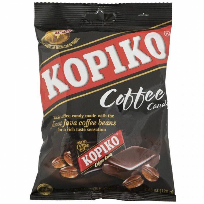 Kopiko Classic Regular Coffee Hard Candy
