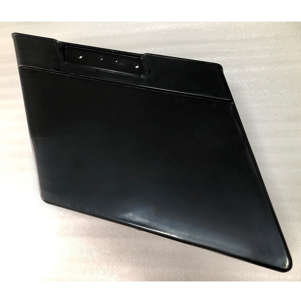 New Style 5" Stretched Extended Hard Saddle Bags Fit For 93-13 Harley Road King