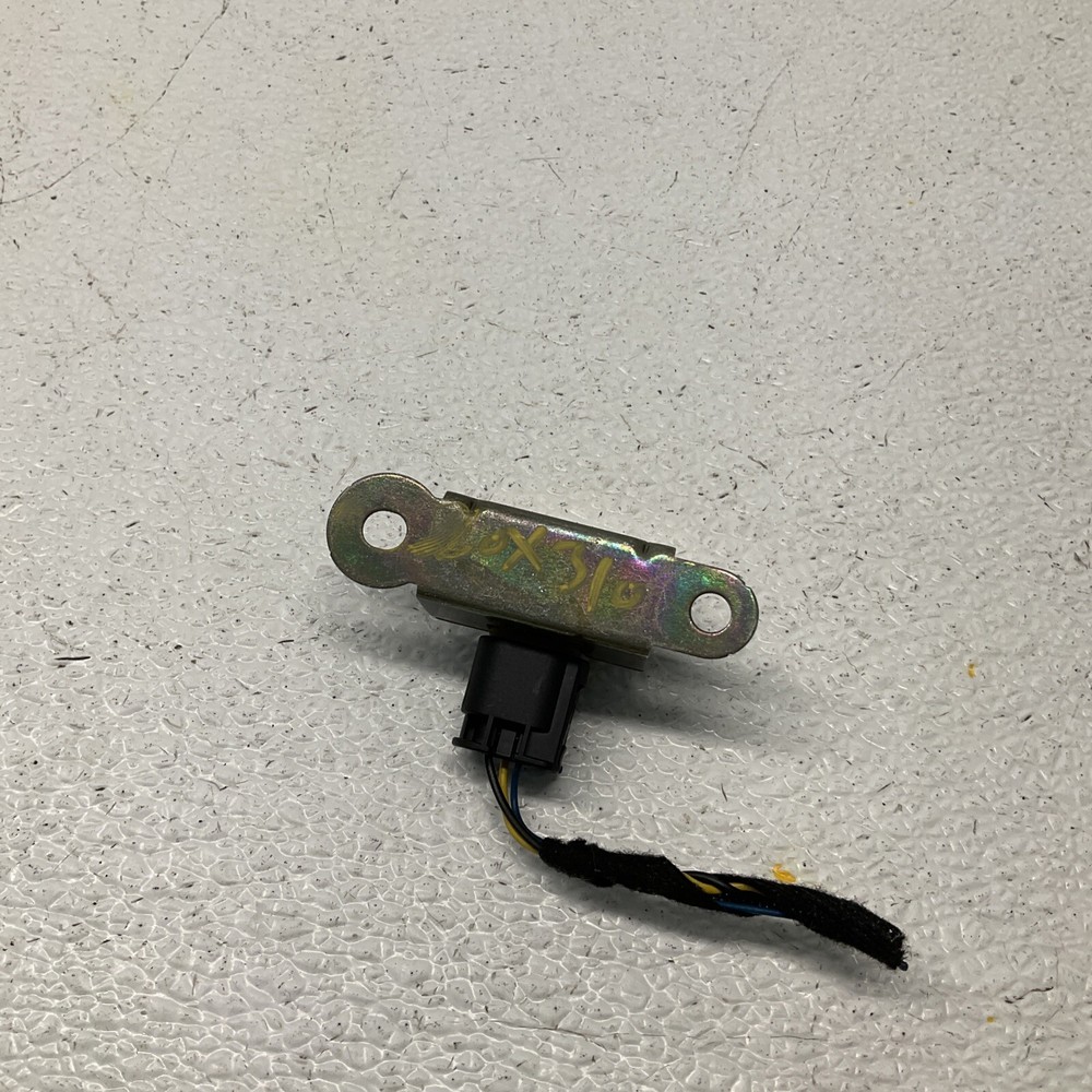 BMW 745li 2008 Esp Rate Sensor Lateral Acceleration Sensor AMD62423