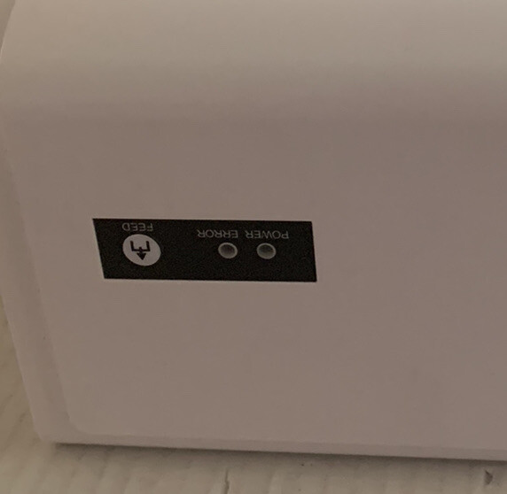 Barcode Label Printer