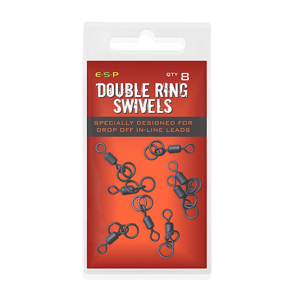E.S.P Double Ring Swivels