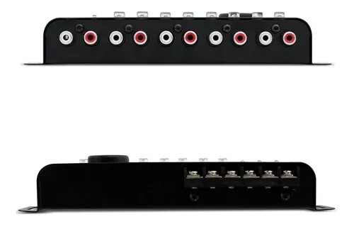 Stetsom STX2848/Digital Audio Processor/Dsp Crossover 2 Inputs 8 Outputs/Stetsom