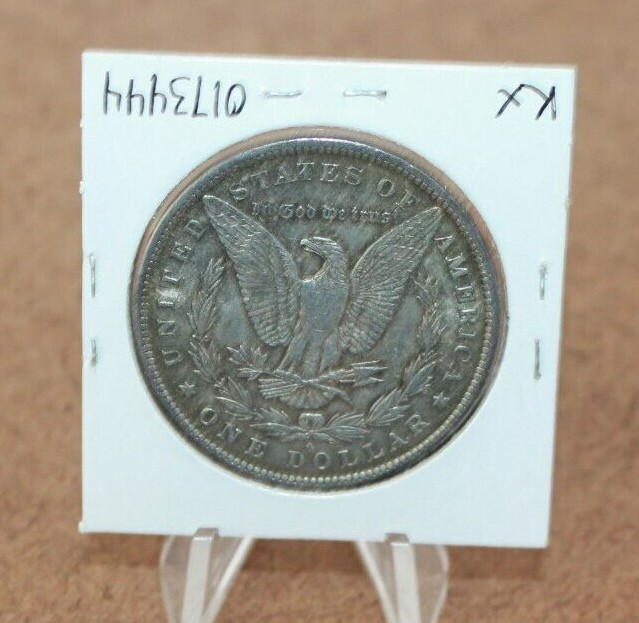 1883-O Morgan Silver Dollar [092WEJ]