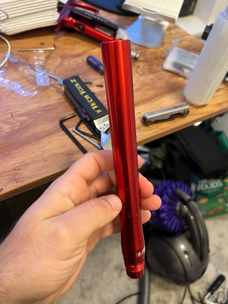 Punisher Paintball Barrel Tip