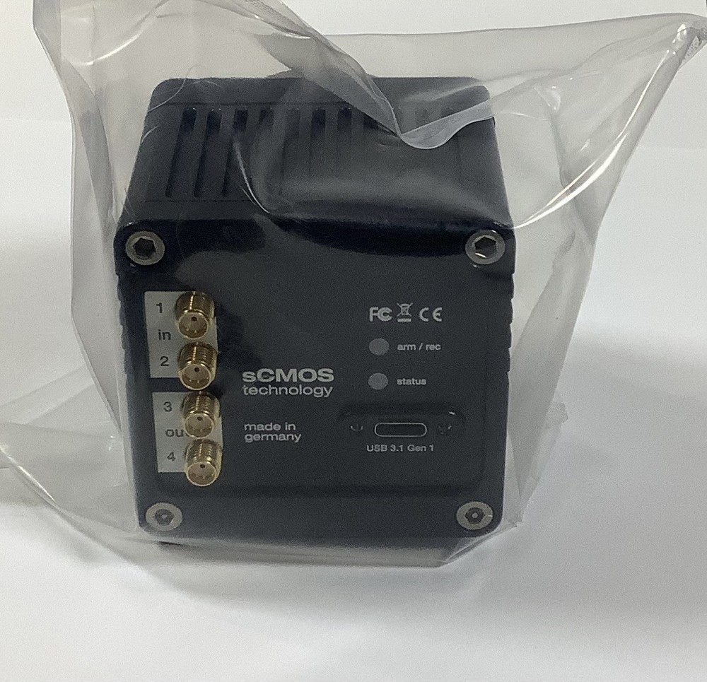 Leica K5 Scientific CMOS Microscope Camera