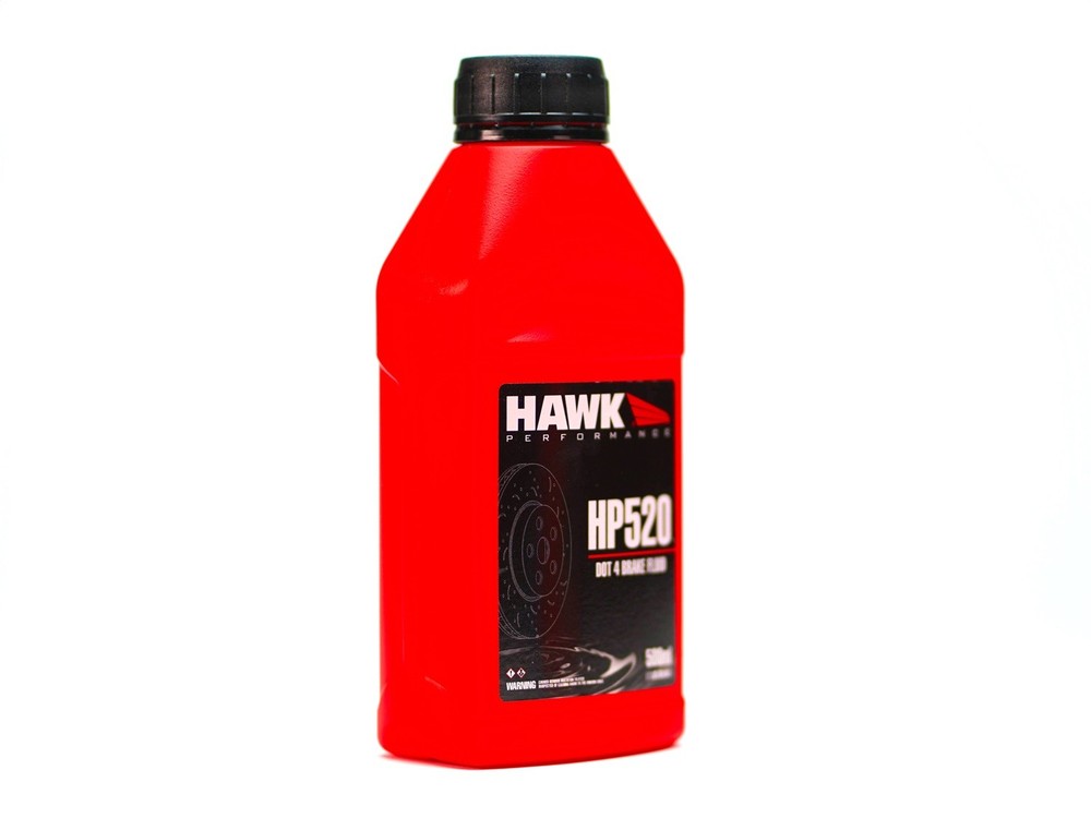 Hawk HP520 Brake Fluid
