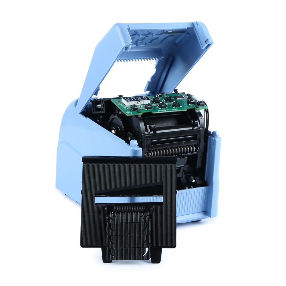 U.S. Solid Automatic Tape Dispenser JF-9000 Edge Folding Programming Function