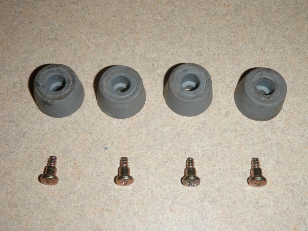 Welbilt Bread Machine Feet ABM300-1