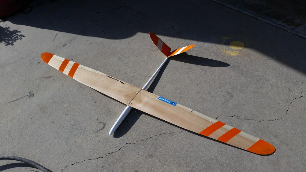 Serafin 1.9 Meter