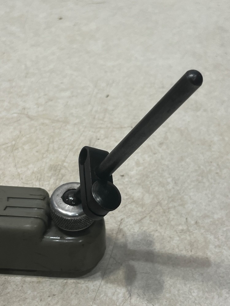 Lufkin Miti-Mite Magnetic Base Indicator Holder Preowned
