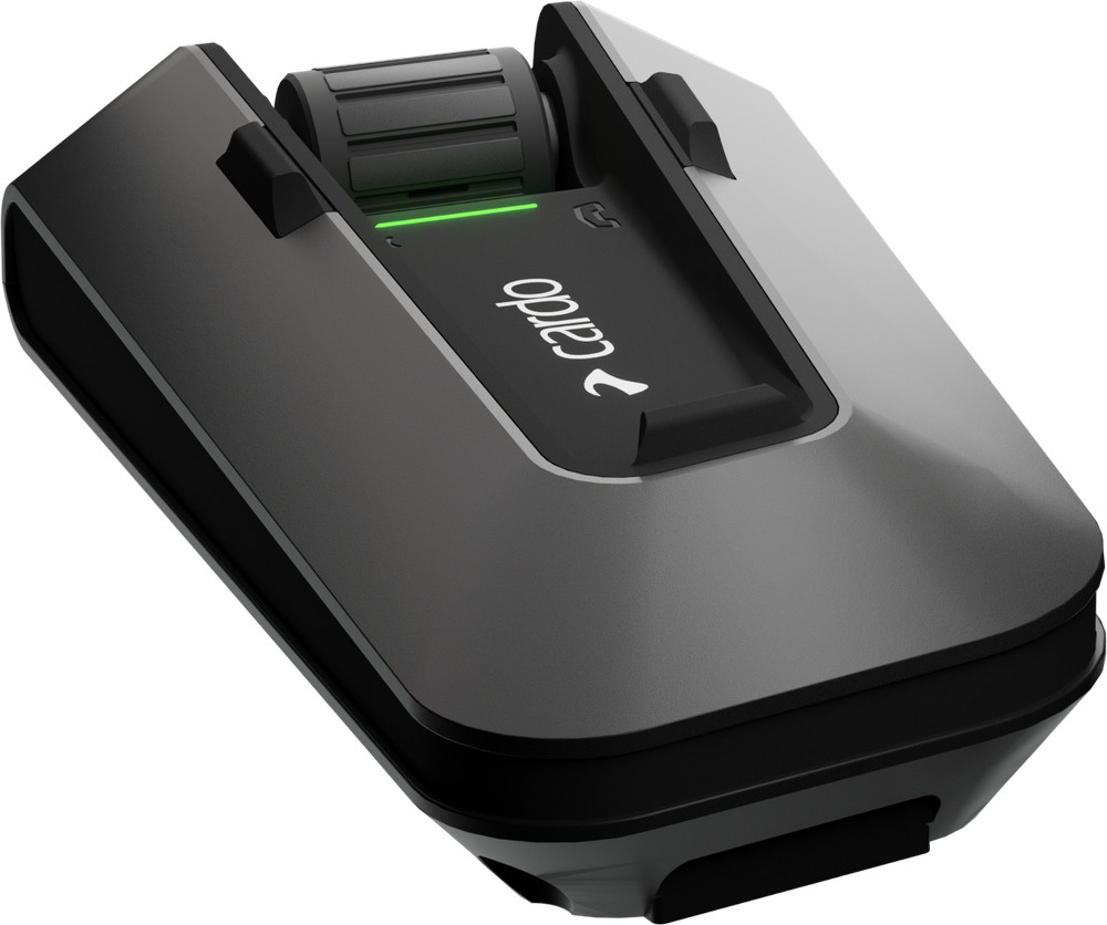 Cardo Systems - Pt200001 - Packtalk Edge Bluetooth Headset Single