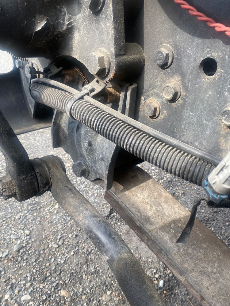 Front Leaf & Springs other Used P-15410