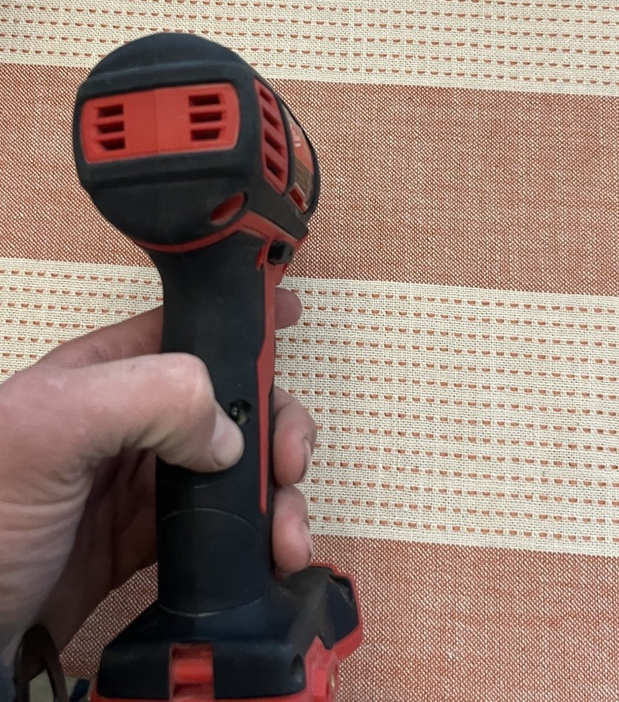 Milwaukee M18 Fuel Impact Driver