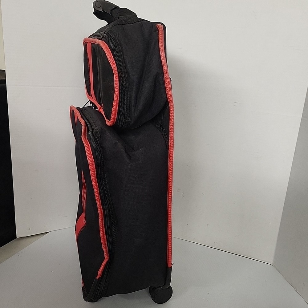 Vtg Ludwig Drum Case Roller Bag