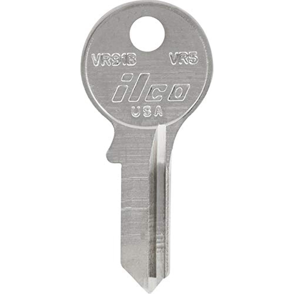KEYKRAFTER #2037 BRASS