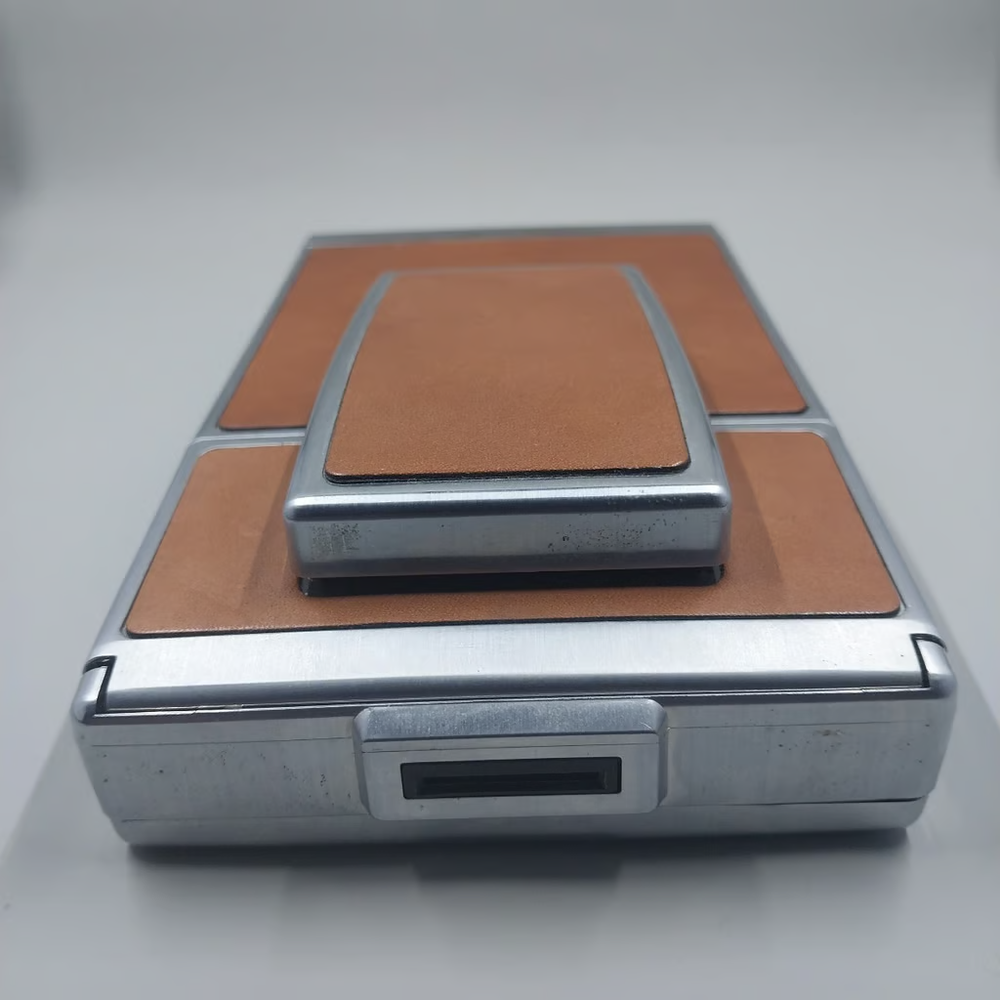 Polaroid SX-70 Land Camera Model 2 - Folding Instant Camera - UNTESTED AS-IS