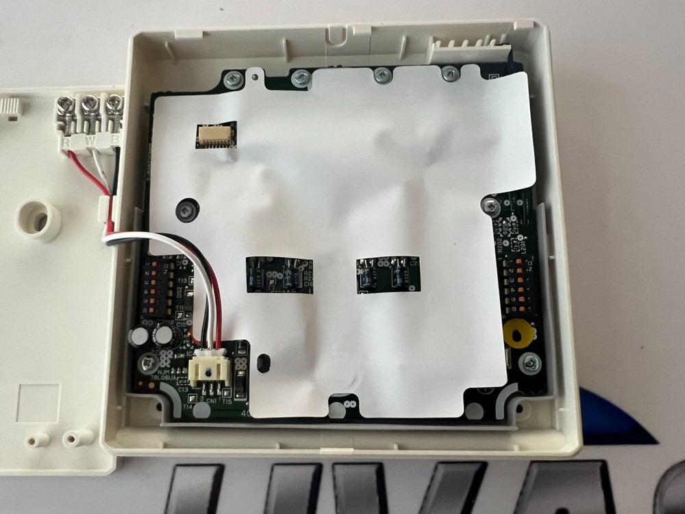 Fujitsu AR-6TC1 controller UTB-YUD Air conditioning controller Wall mounted