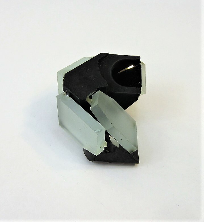 Microscope Prism Optics Assembly