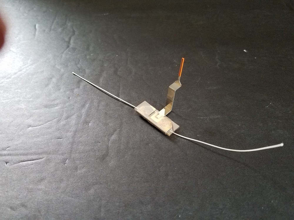 Dial Pointer for a Kenwood KT-5300 Tuner