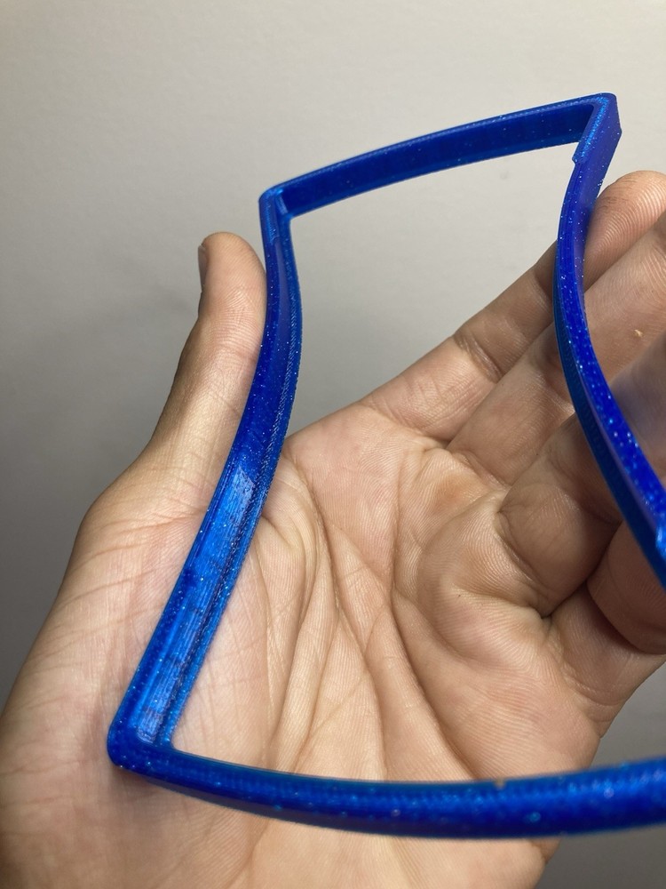 x6 PSA Graded Guard Holder Protector 3d Printed Soft Durable Multicolor Pack