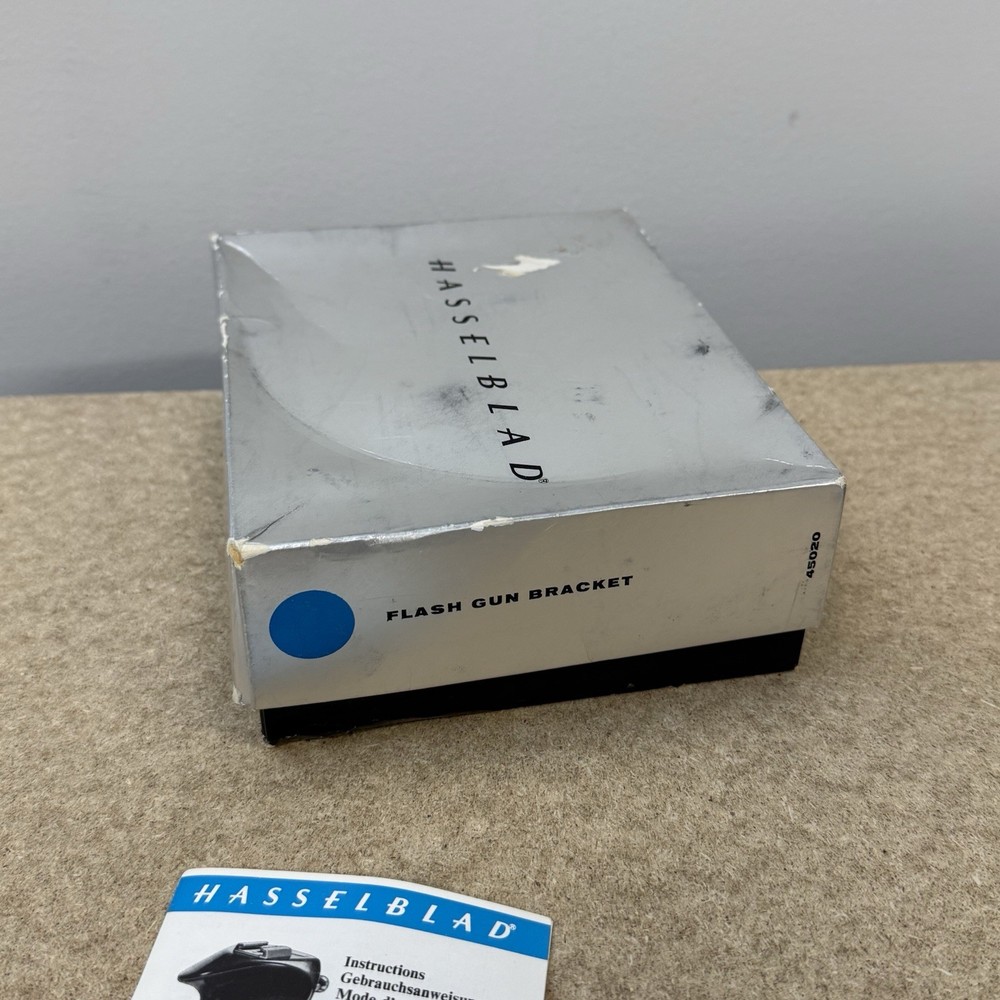 Hasselblad Flash Gun Bracket III C 45020