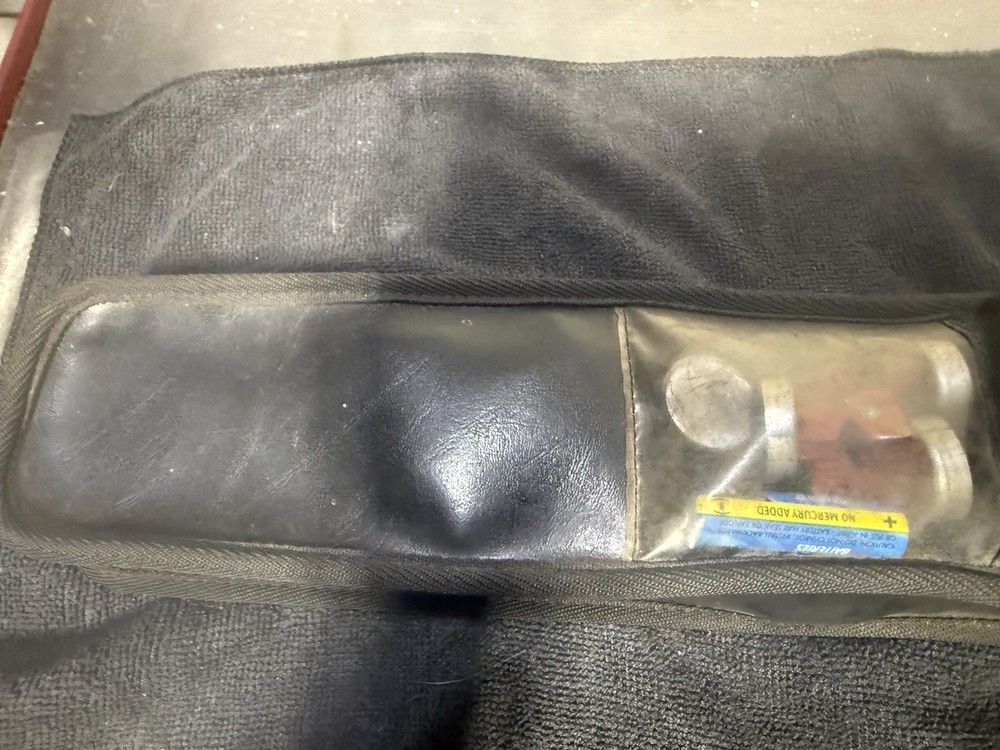 EASY-LASER LASER ALIGNMENT TOOL MODEL 12-0057