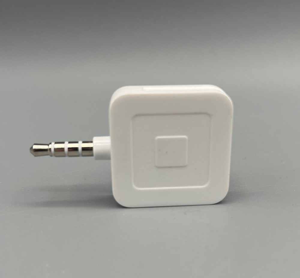 Square Card Payment Swiper