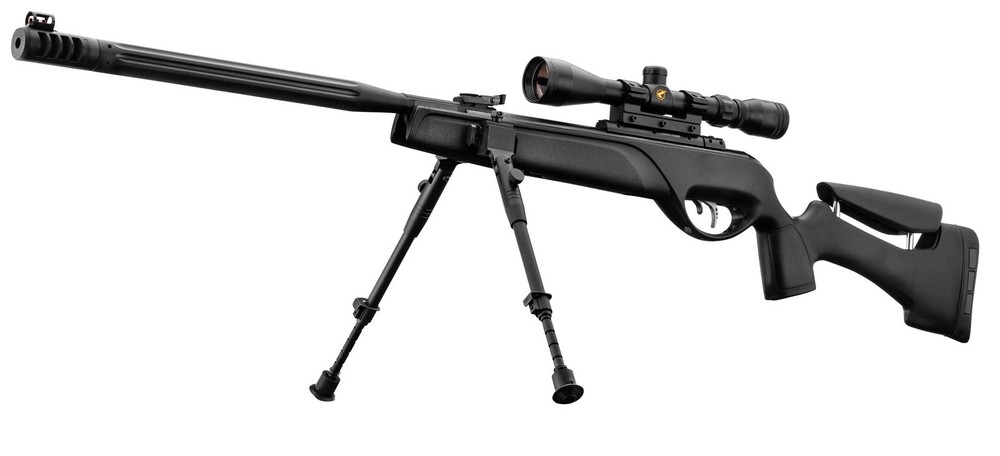 Tactical Side Mounted Bipod 9″-12″ Adjustable for Breakbarrels/Underlevers Ai...