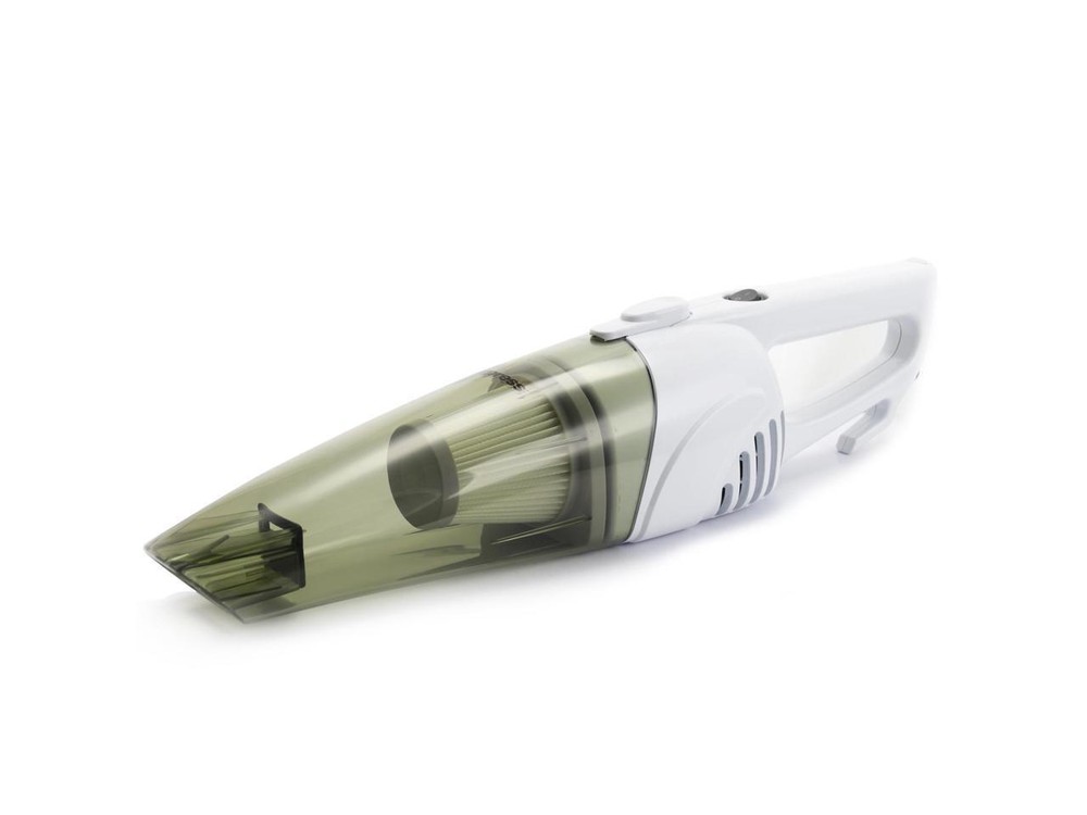 Impress - GoVac Bagless Upright Vacuum - White