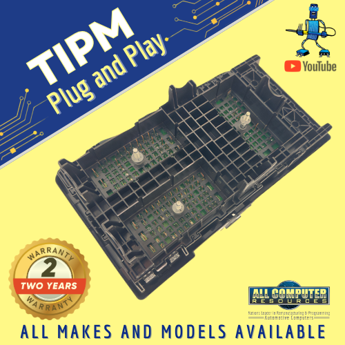 2015 Chrysler 200 TIPM Part# 68263031 *Programming Included*