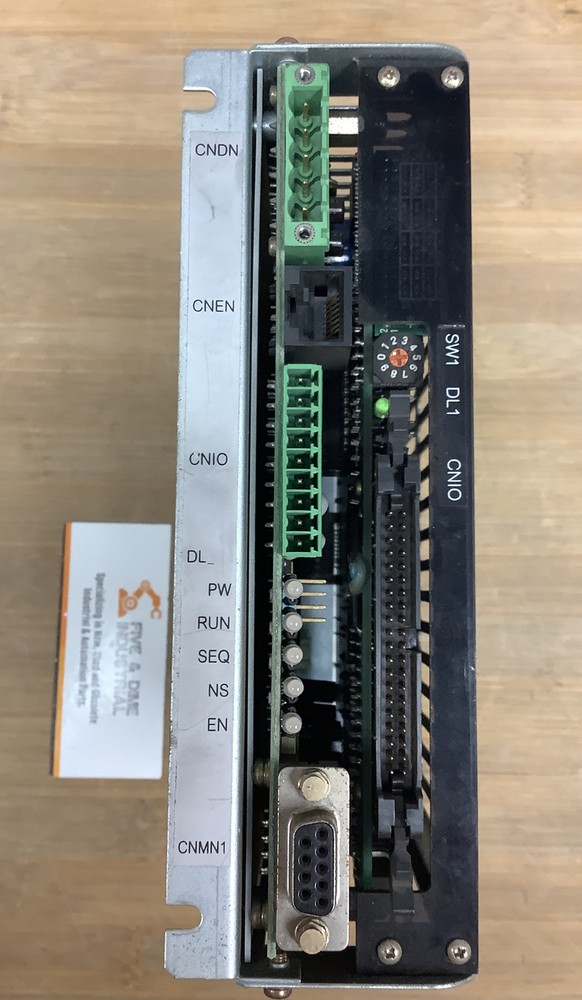 WTC WELDING TECHNOLOGIES U81-T10A / A2-1109-6 TIMER UNIT (RE196)