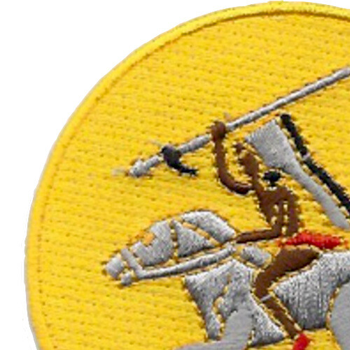 322nd Cavalry Regiment Patch