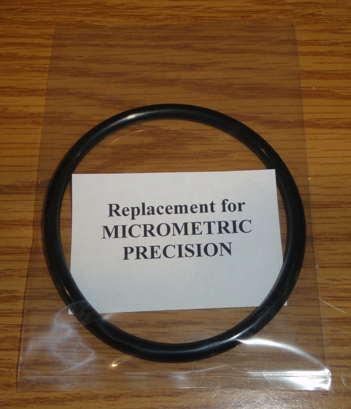 Replacement Part ONLY: BELT for Micrometric Precision