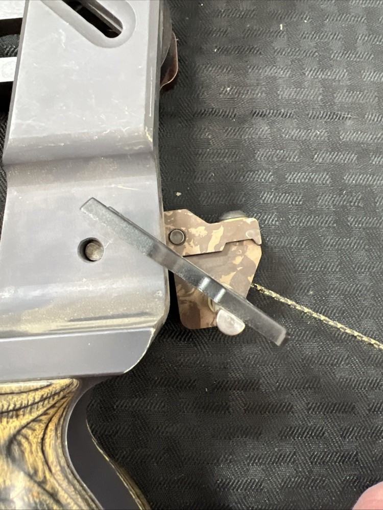 mcpherson compound bow