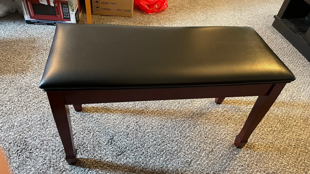 Jansen and Sons Piano bench