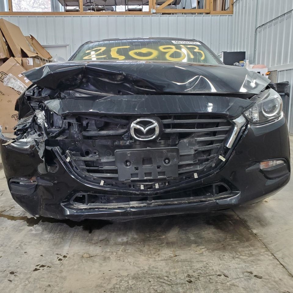 Camera/Projector Camera Front Windshield Mounted Fits 18-22 MAZDA CX-3 1153670