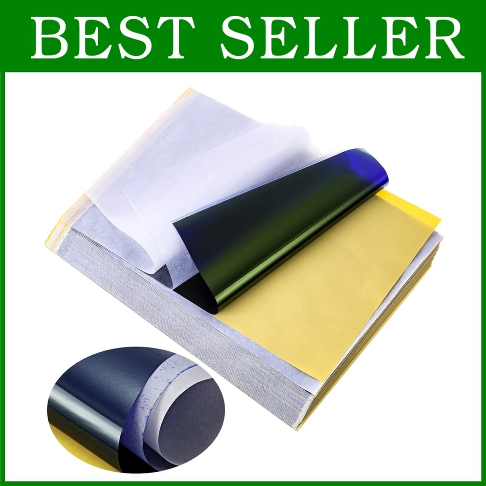 Professional Tattoo Transfer Paper Pack