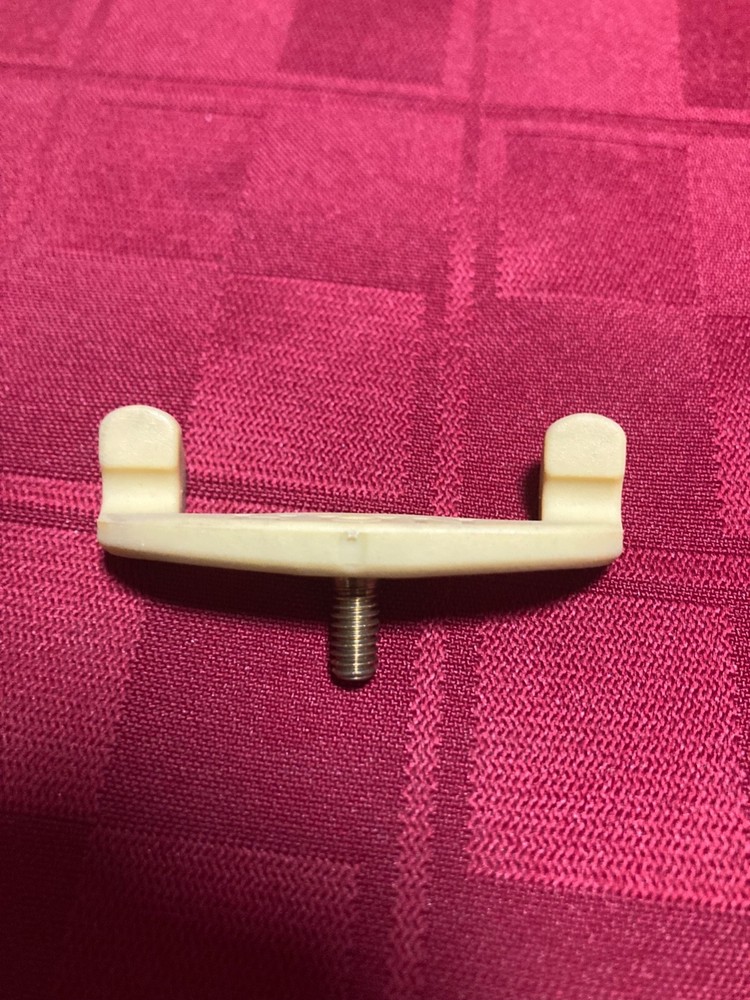 KUN 111CS SHOULDER REST SHORT FORK FOR COLLAPSABLE MINI - PAD